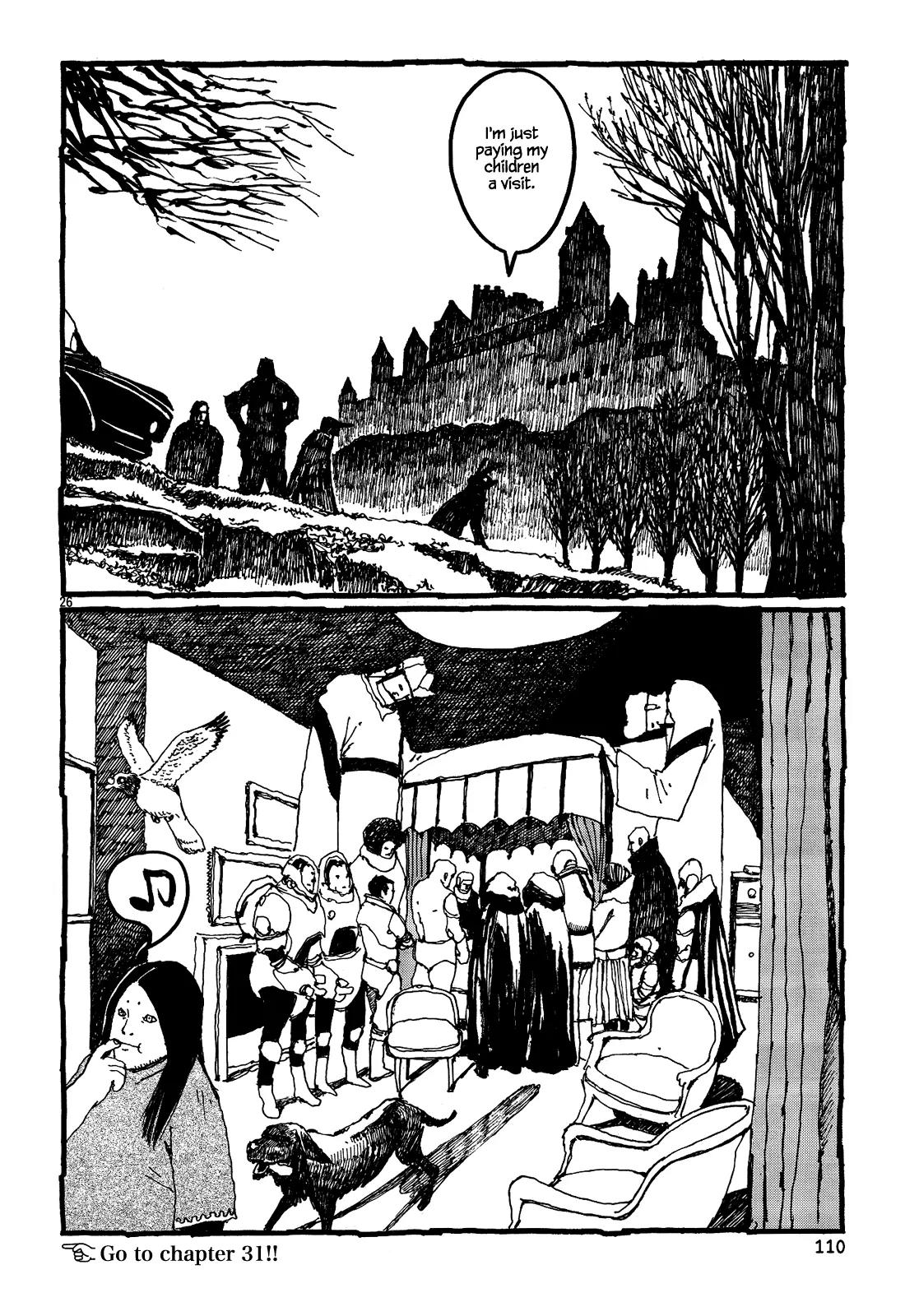 No. 5 Chapter 30 page 26 - Chapter 30: In the Mike