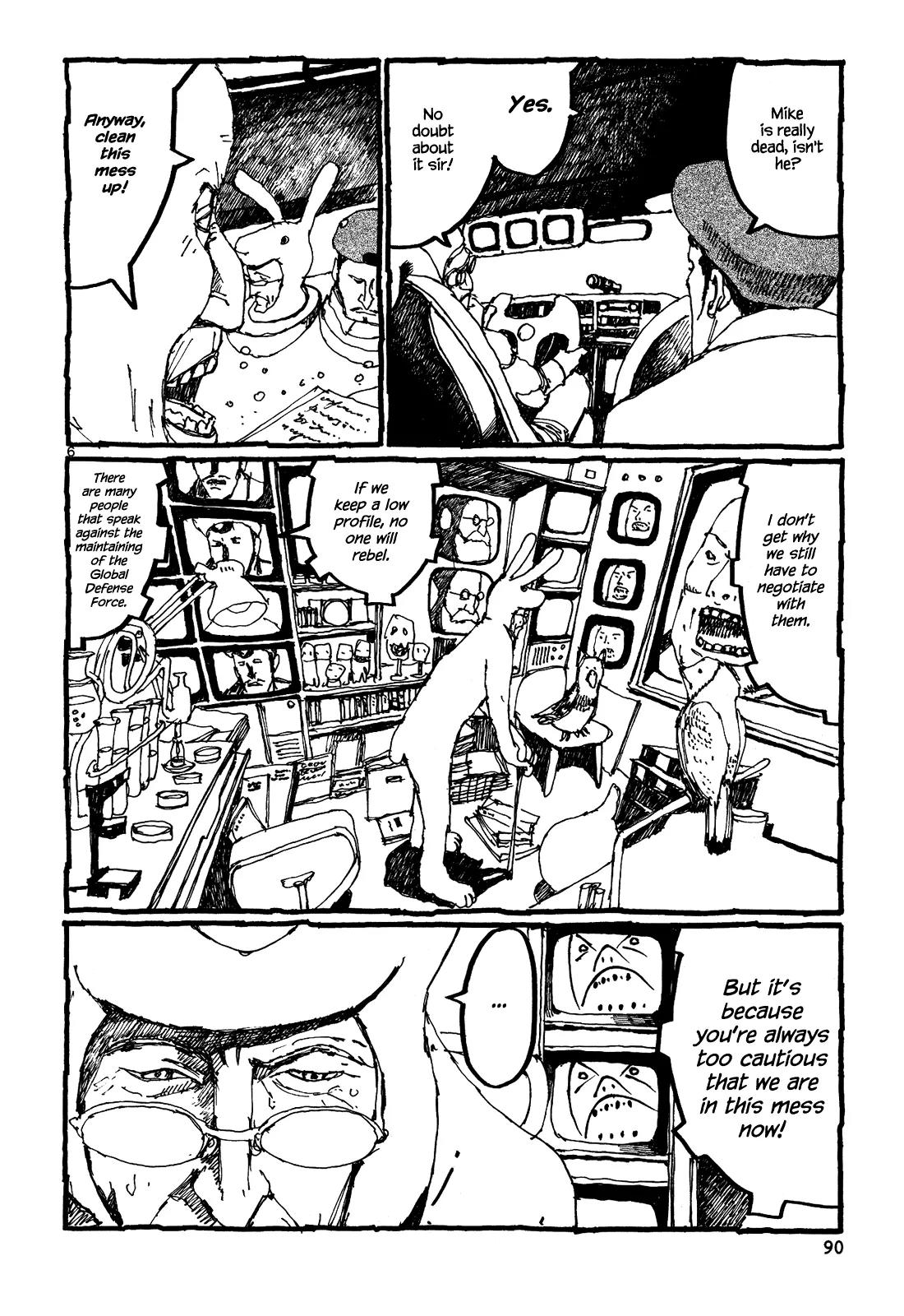 No. 5 Chapter 30 page 6 - Chapter 30: In the Mike