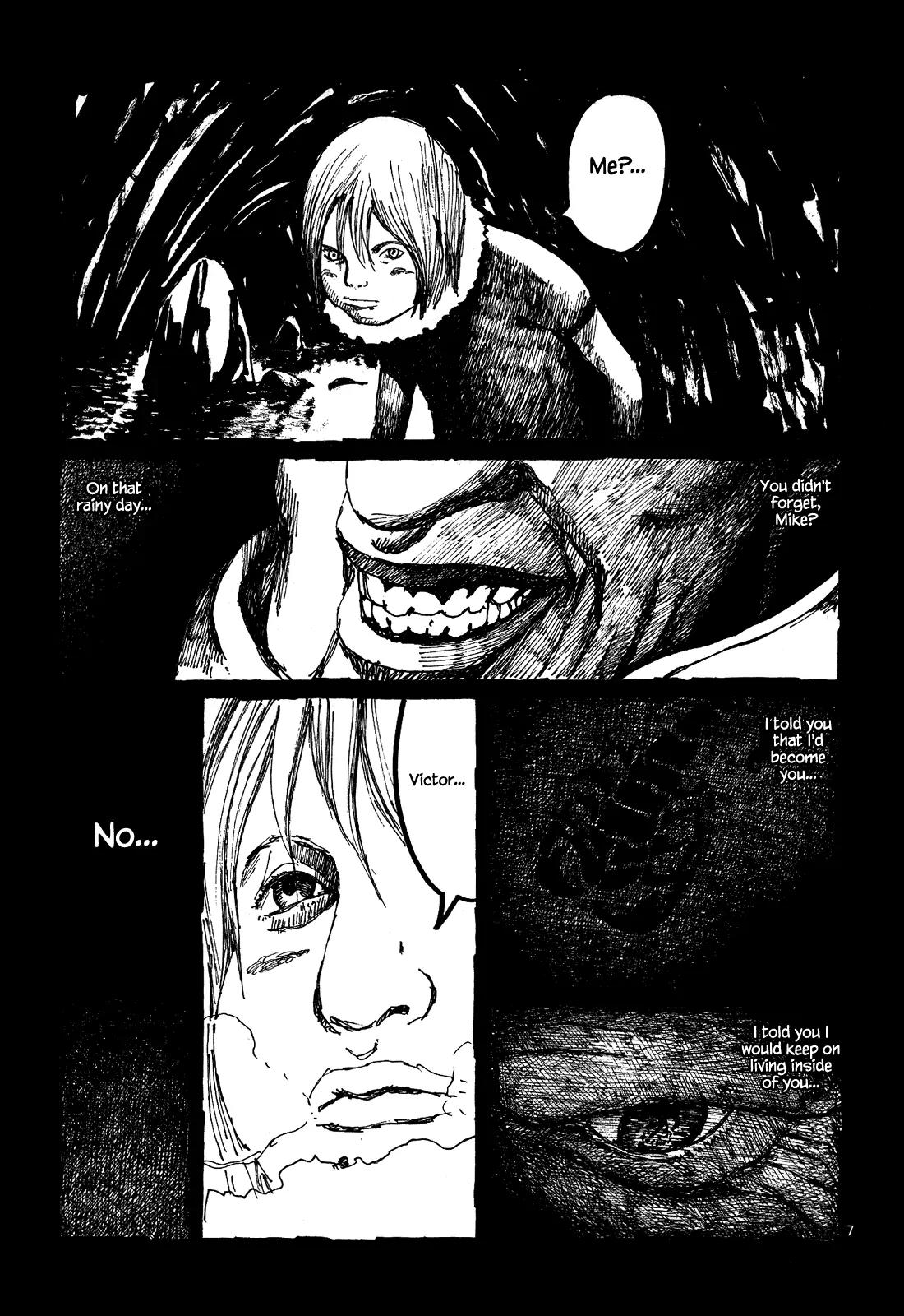 No. 5 Chapter 30 page 7 - Chapter 30: In the Mike