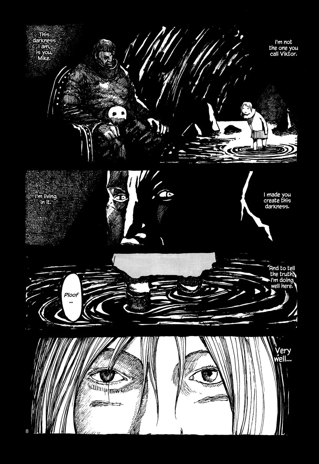 No. 5 Chapter 30 page 8 - Chapter 30: In the Mike