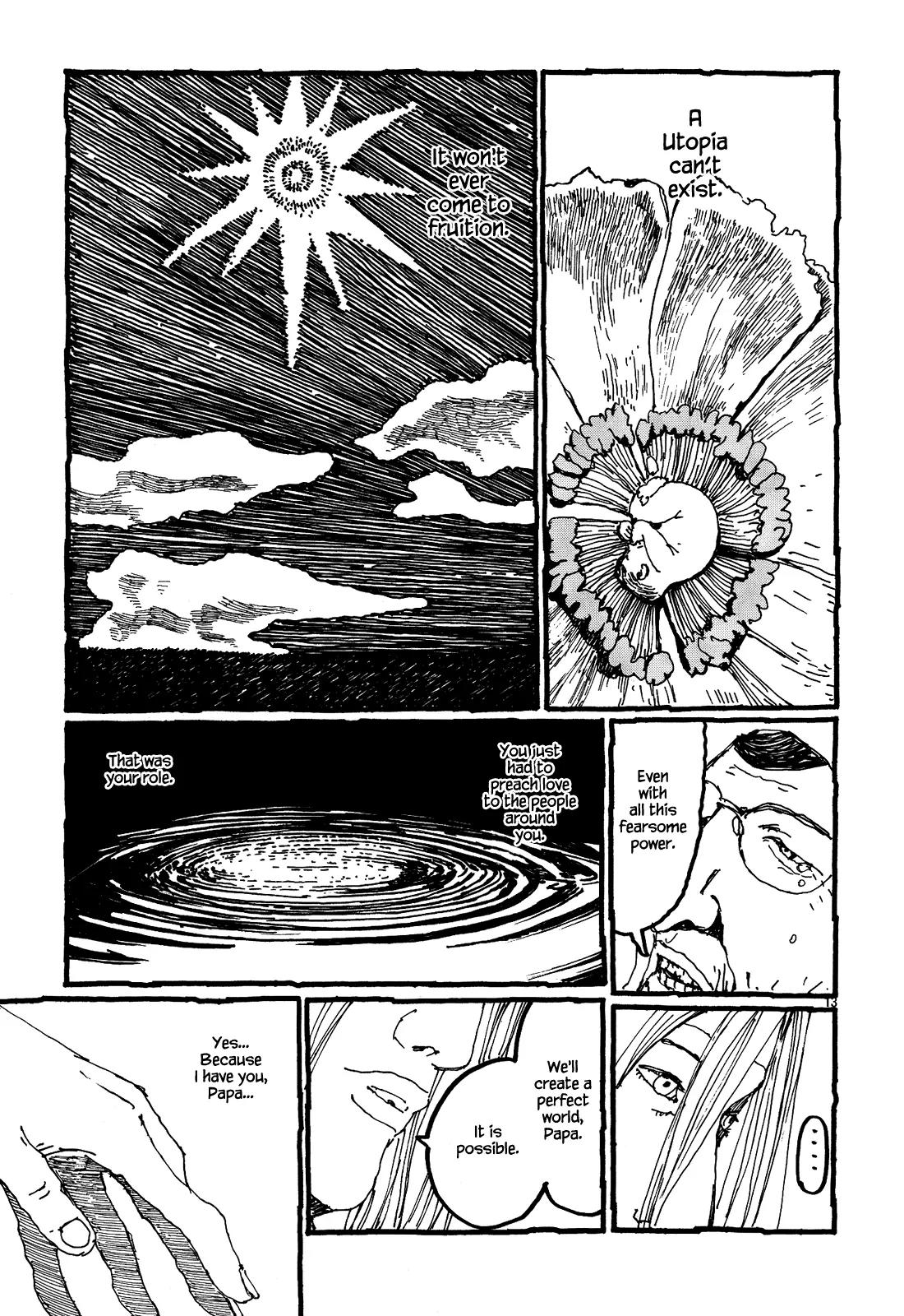 No. 5 Chapter 31 page 11 - Chapter 31: In His Arms
