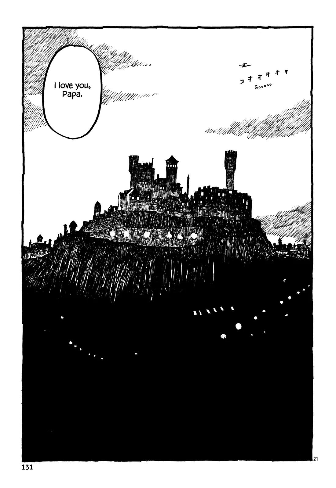 No. 5 Chapter 31 page 19 - Chapter 31: In His Arms