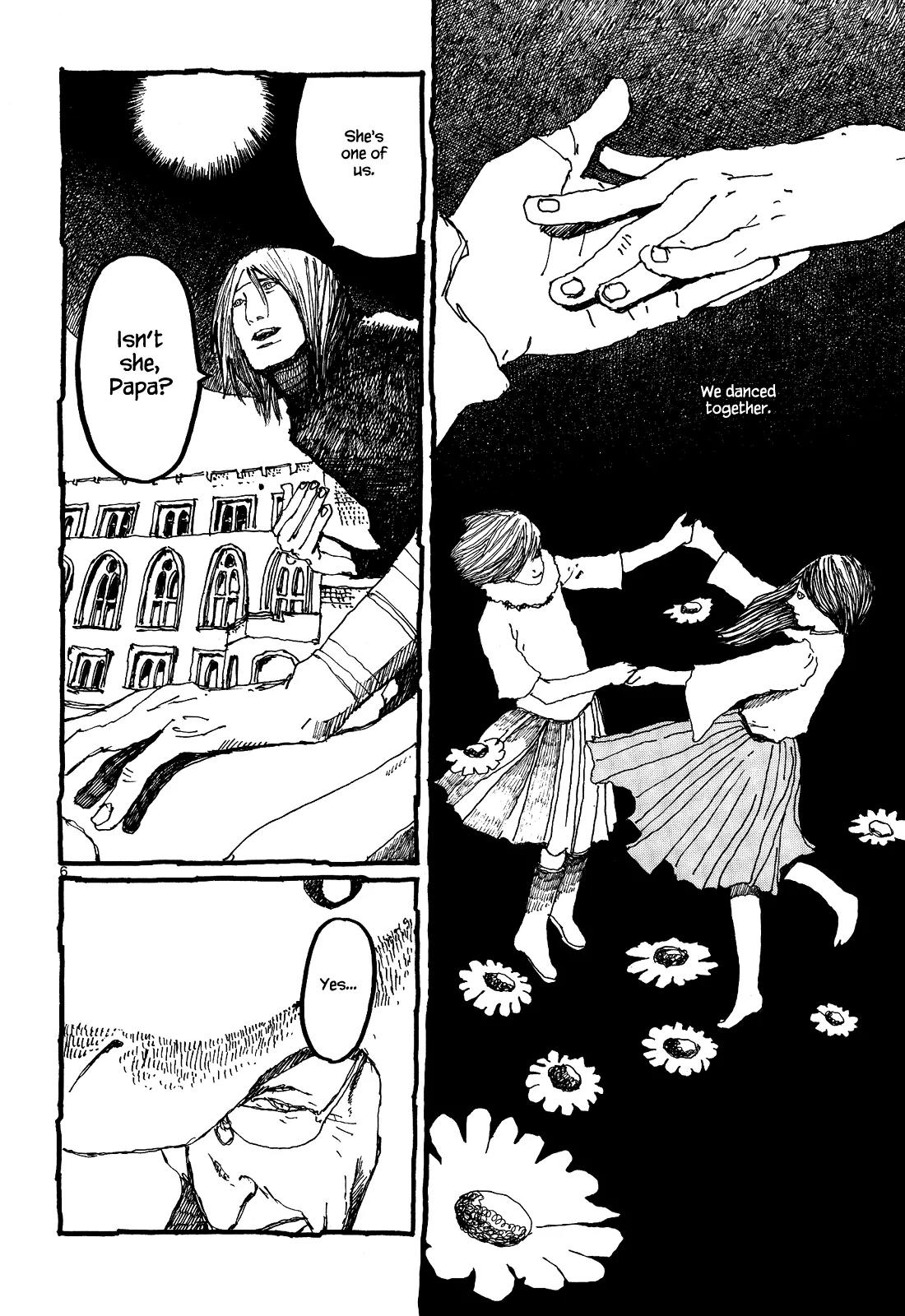 No. 5 Chapter 31 page 4 - Chapter 31: In His Arms