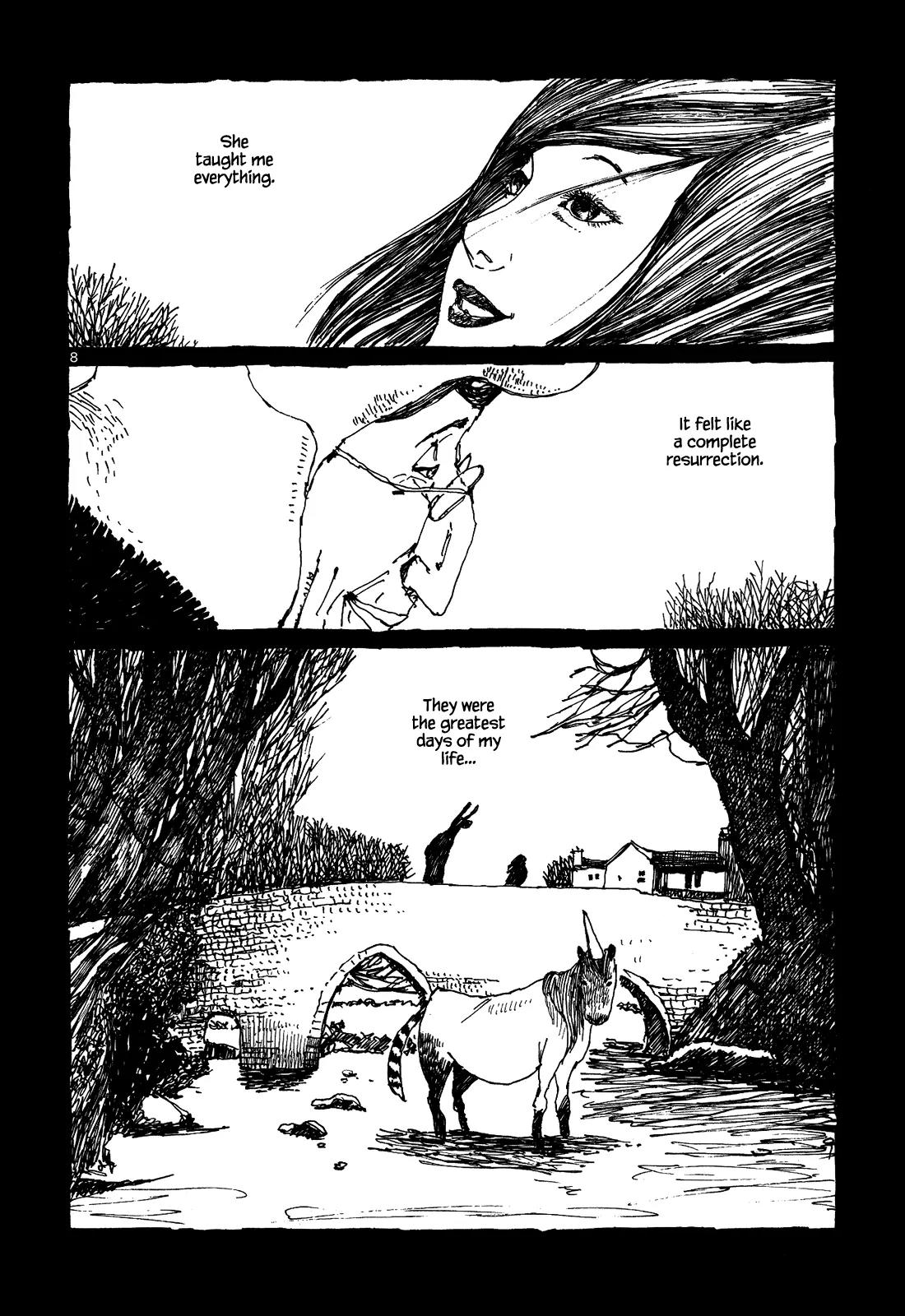 No. 5 Chapter 31 page 6 - Chapter 31: In His Arms