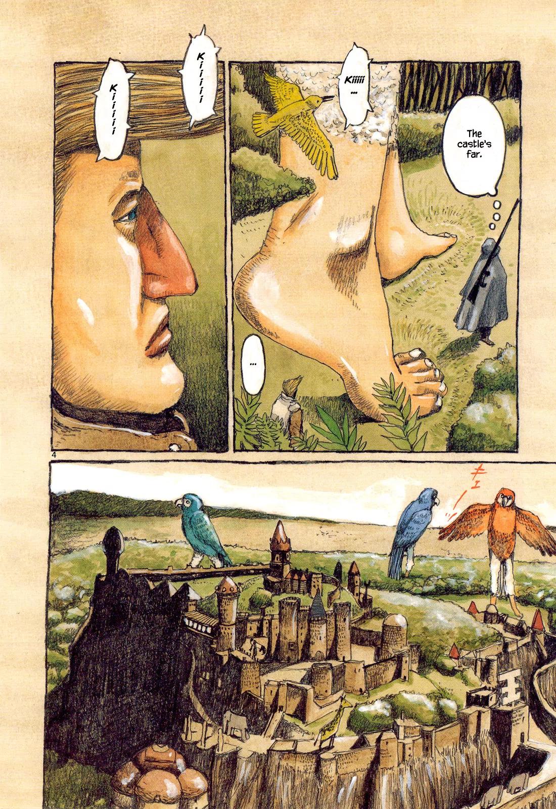 No. 5 Chapter 32 page 10 - Chapter 32: In the Army