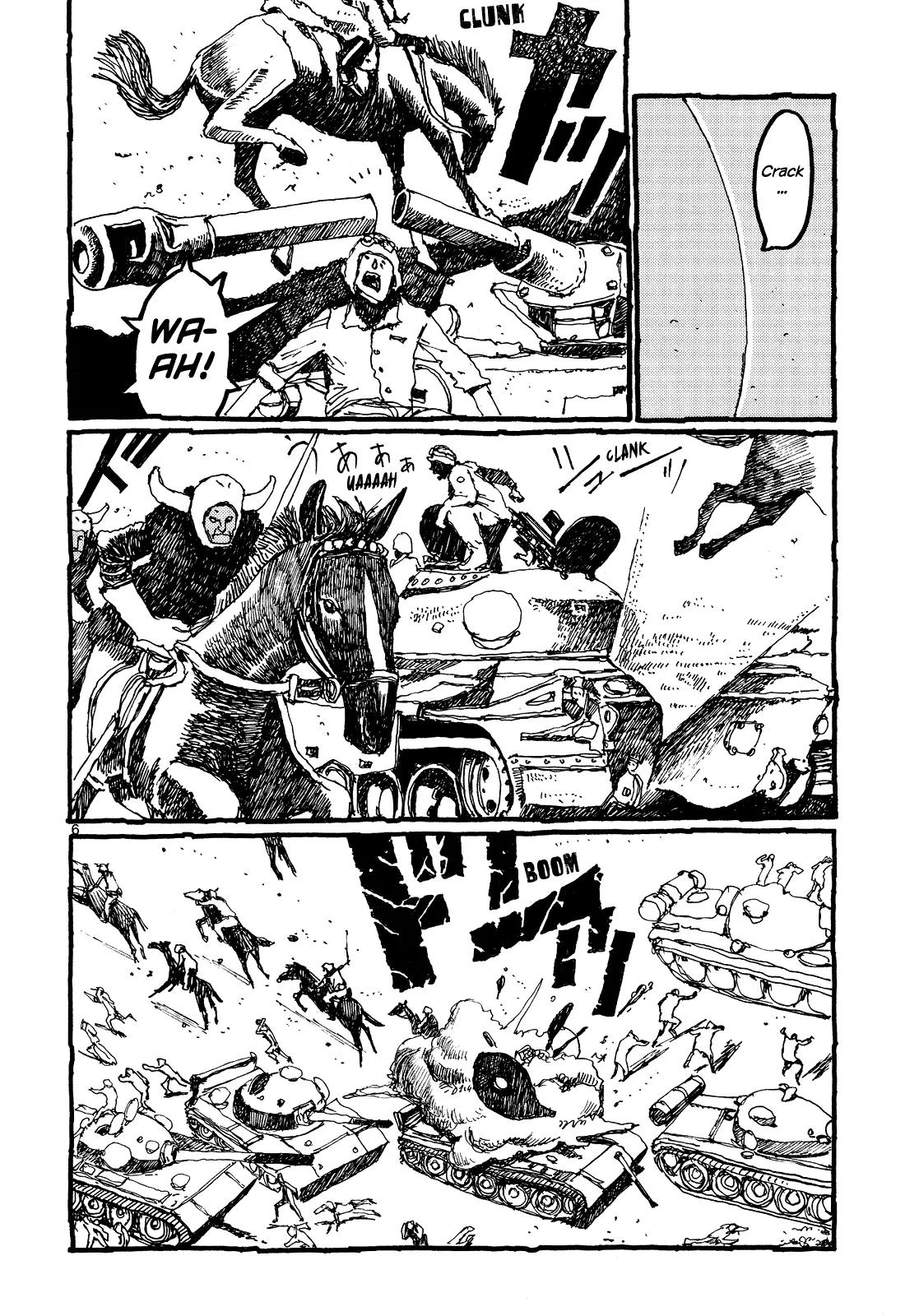 No. 5 Chapter 32 page 12 - Chapter 32: In the Army
