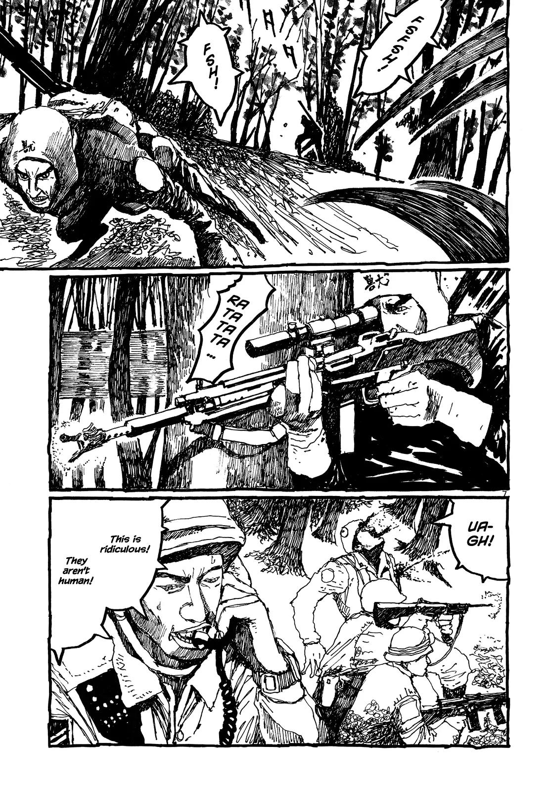 No. 5 Chapter 32 page 13 - Chapter 32: In the Army
