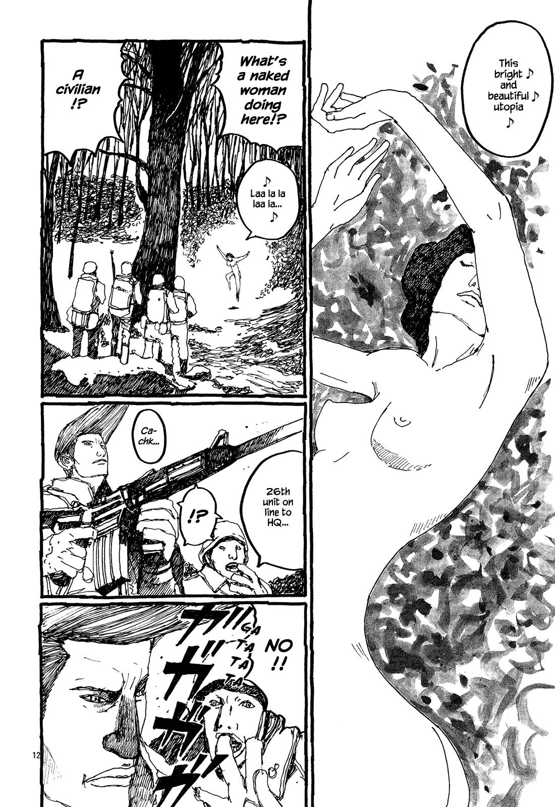 No. 5 Chapter 32 page 18 - Chapter 32: In the Army
