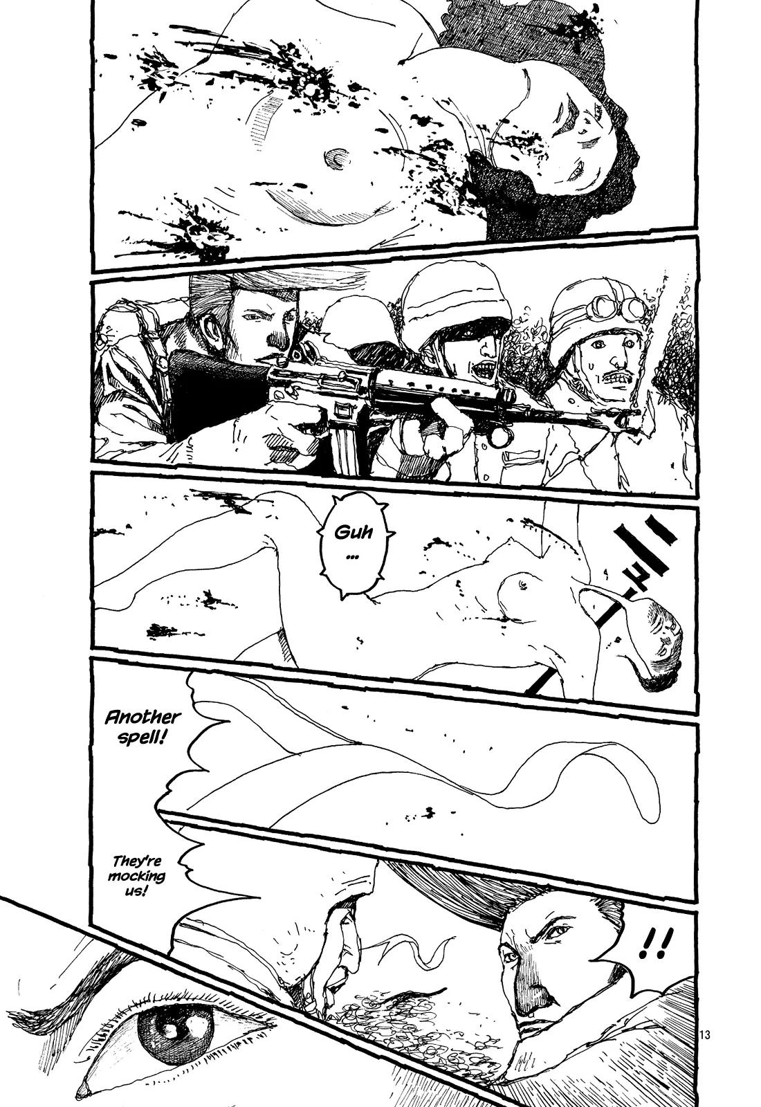 No. 5 Chapter 32 page 19 - Chapter 32: In the Army