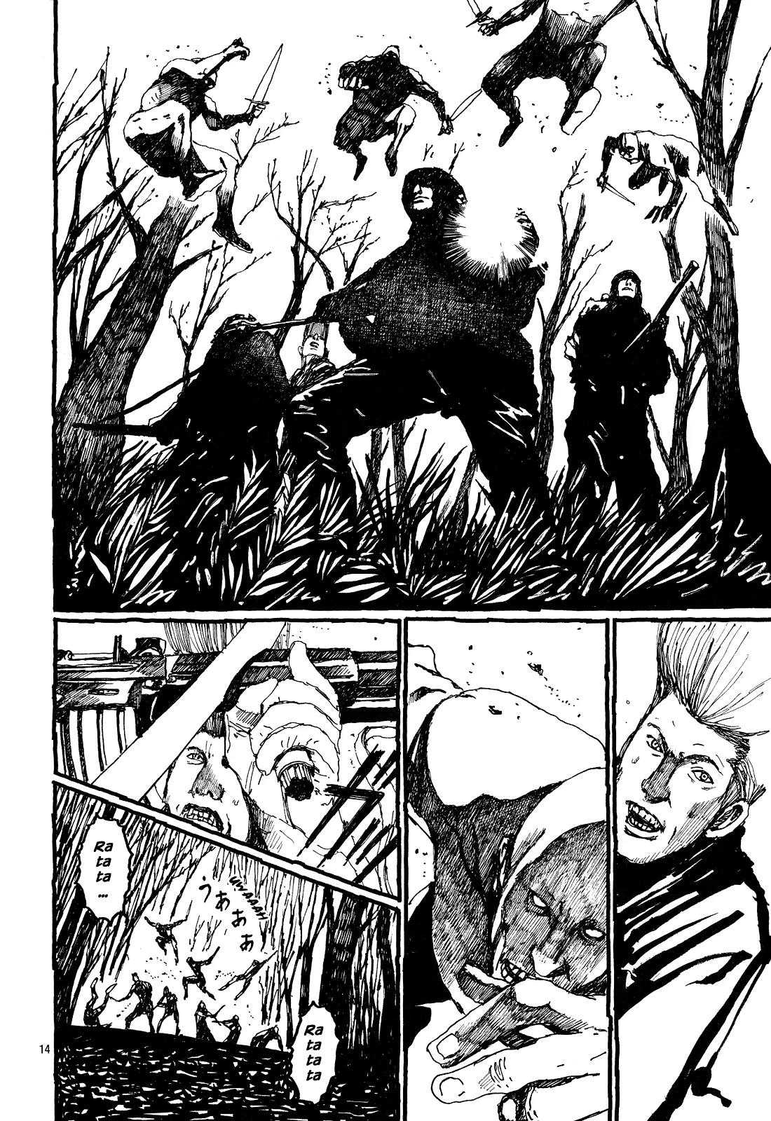 No. 5 Chapter 32 page 20 - Chapter 32: In the Army