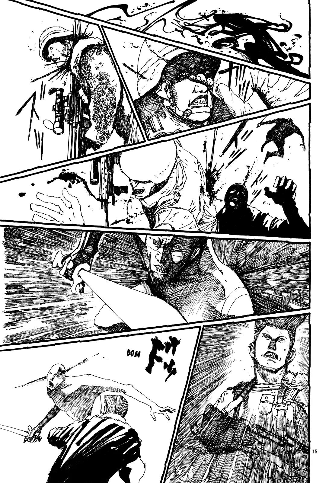 No. 5 Chapter 32 page 21 - Chapter 32: In the Army