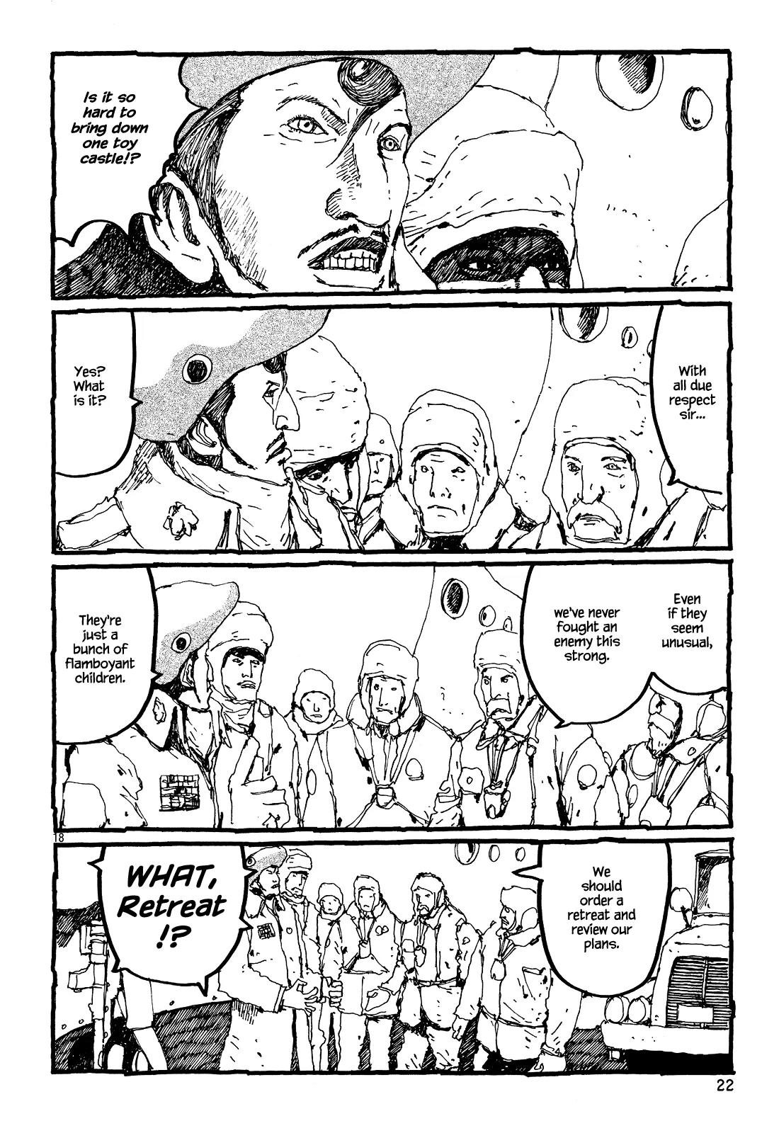 No. 5 Chapter 32 page 24 - Chapter 32: In the Army