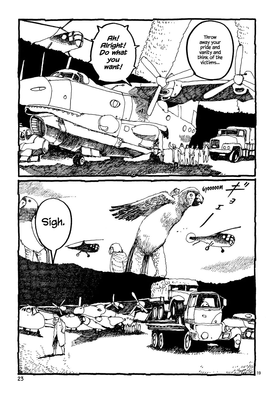 No. 5 Chapter 32 page 25 - Chapter 32: In the Army