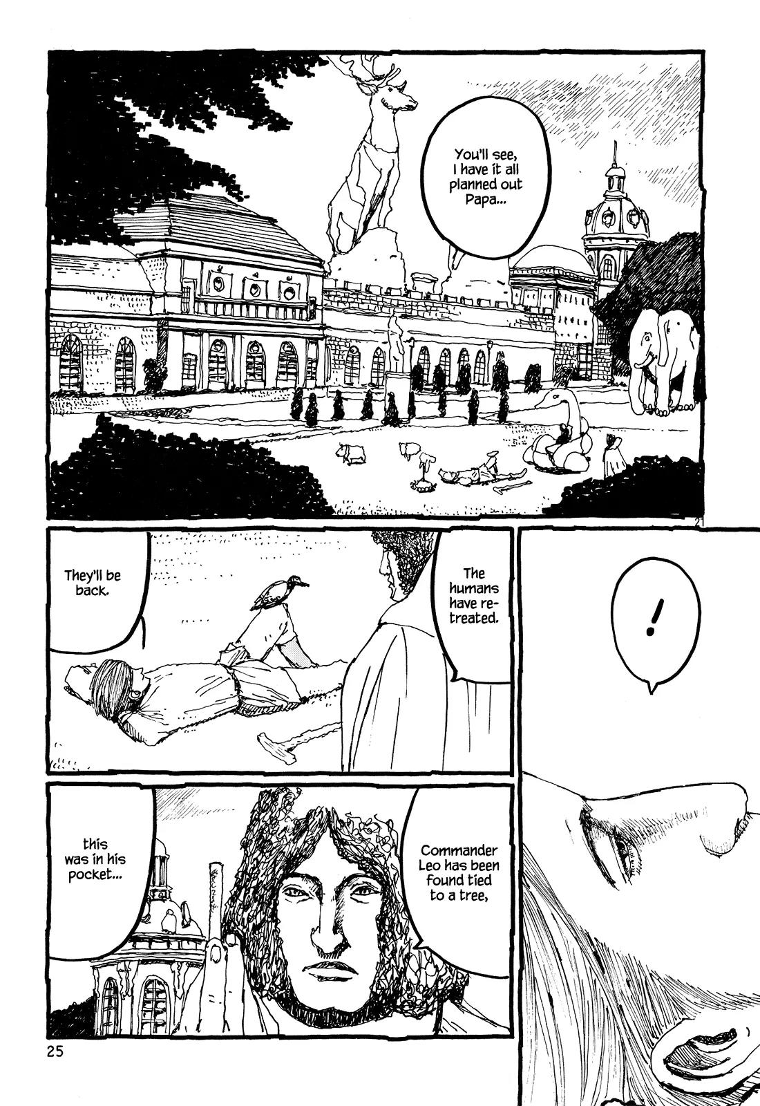 No. 5 Chapter 32 page 27 - Chapter 32: In the Army