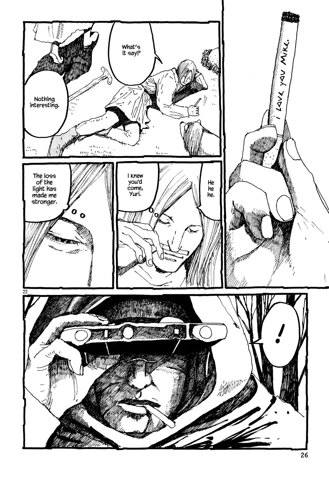 No. 5 Chapter 32 page 28 - Chapter 32: In the Army