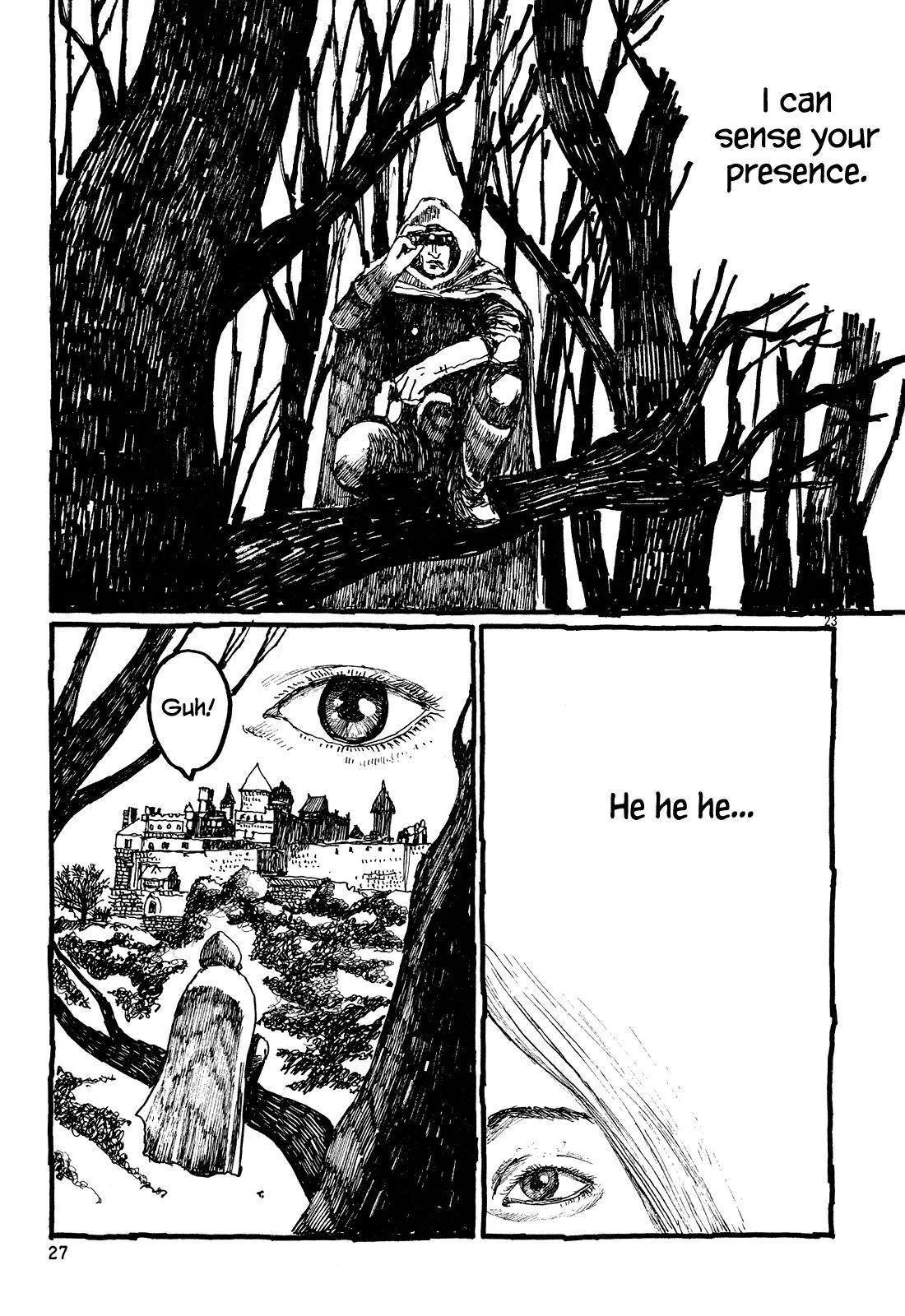 No. 5 Chapter 32 page 29 - Chapter 32: In the Army