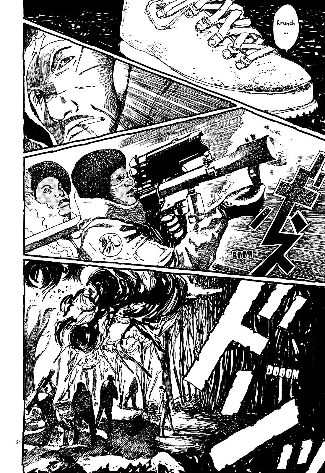 No. 5 Chapter 32 page 30 - Chapter 32: In the Army