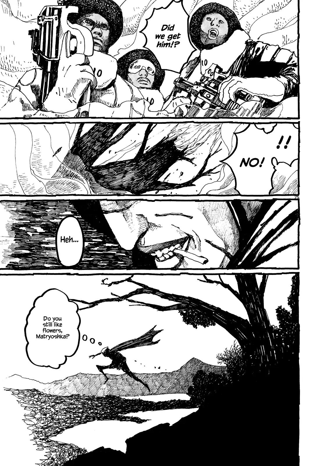 No. 5 Chapter 32 page 31 - Chapter 32: In the Army