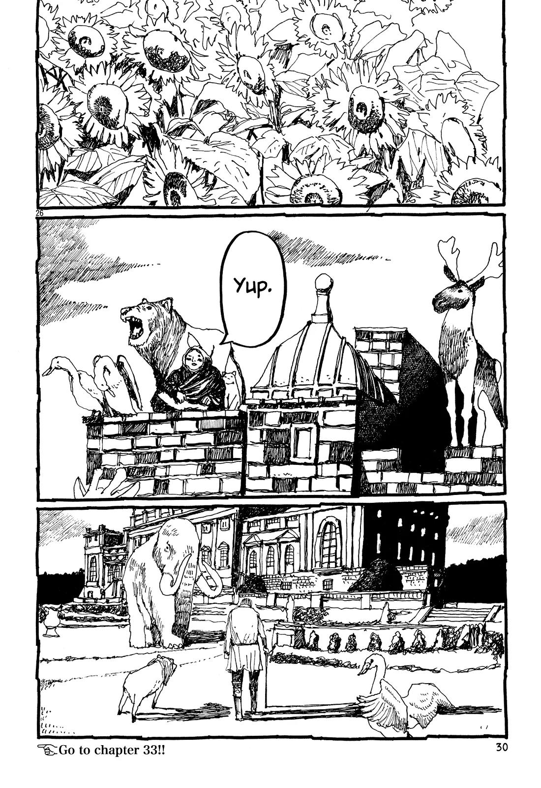 No. 5 Chapter 32 page 32 - Chapter 32: In the Army