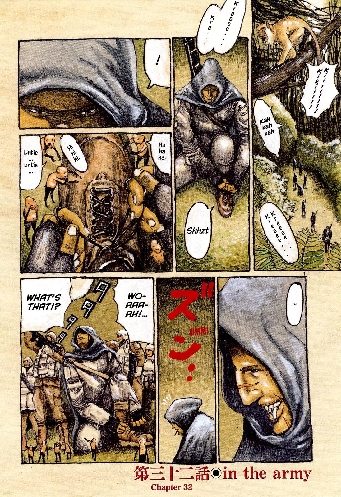 No. 5 Chapter 32 page 7 - Chapter 32: In the Army