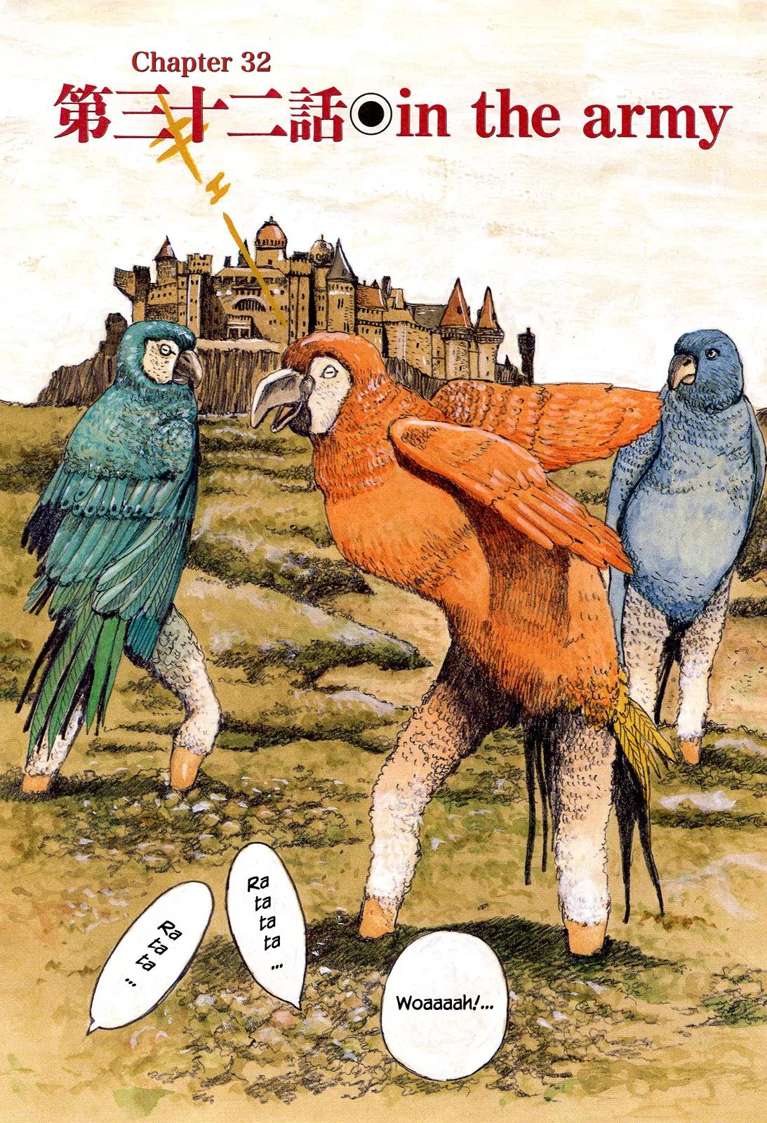 No. 5 Chapter 32 page 8 - Chapter 32: In the Army