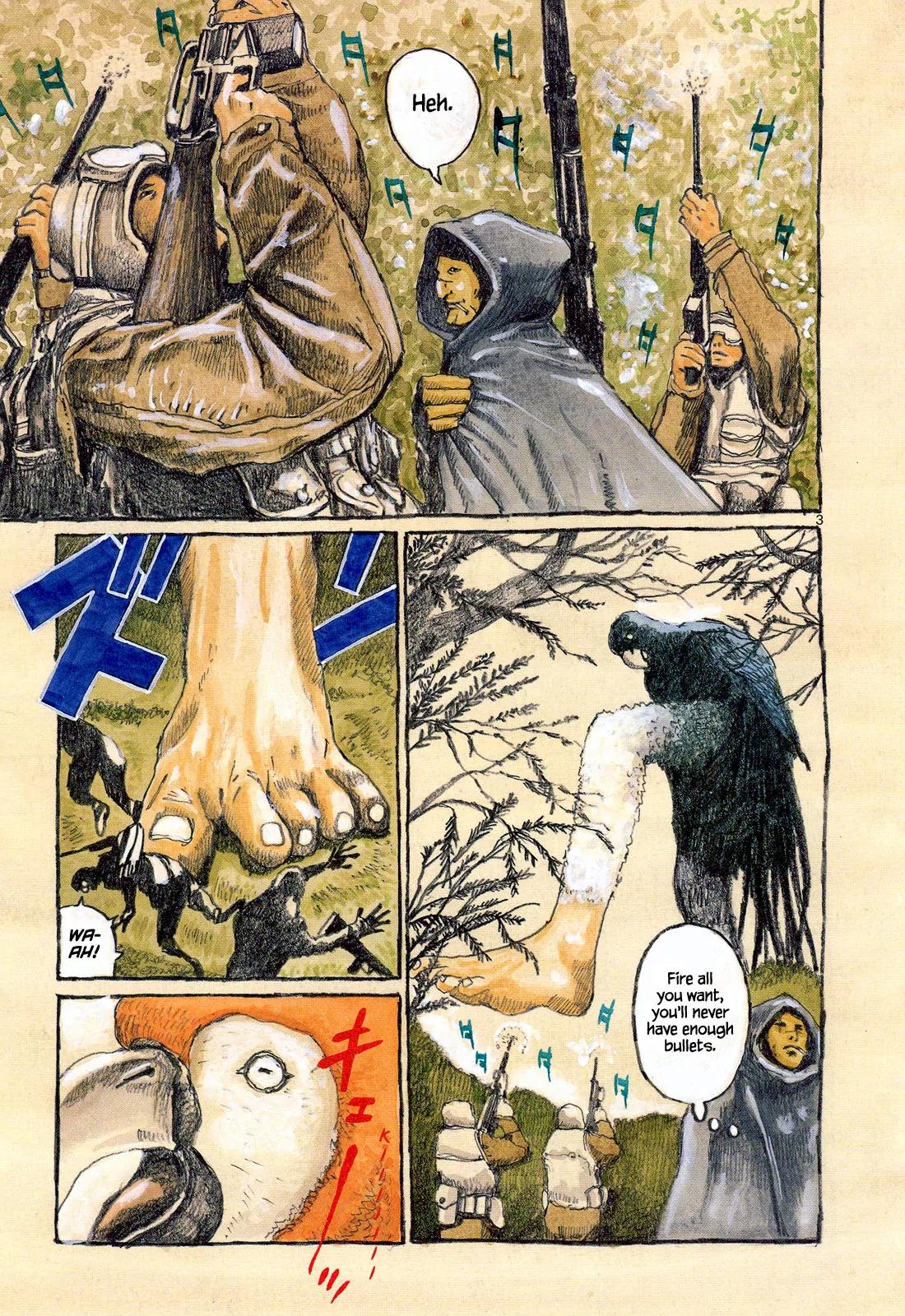 No. 5 Chapter 32 page 9 - Chapter 32: In the Army