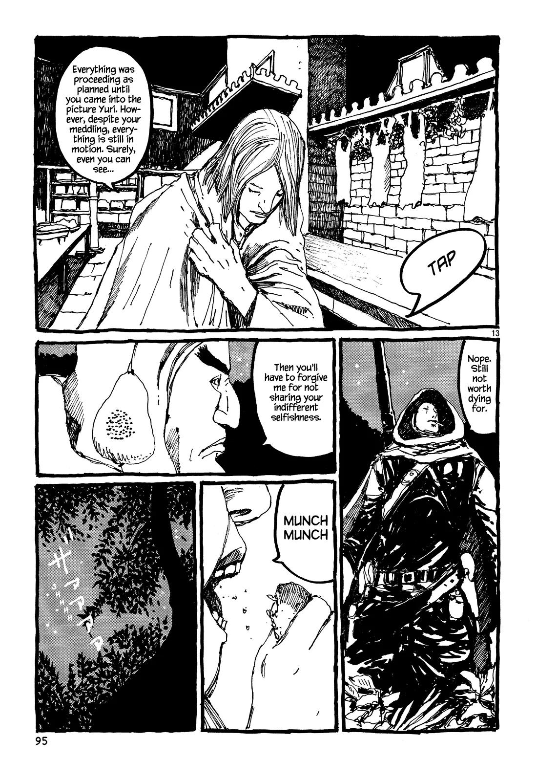 No. 5 Chapter 35 page 14 - Chapter 35: At the Table