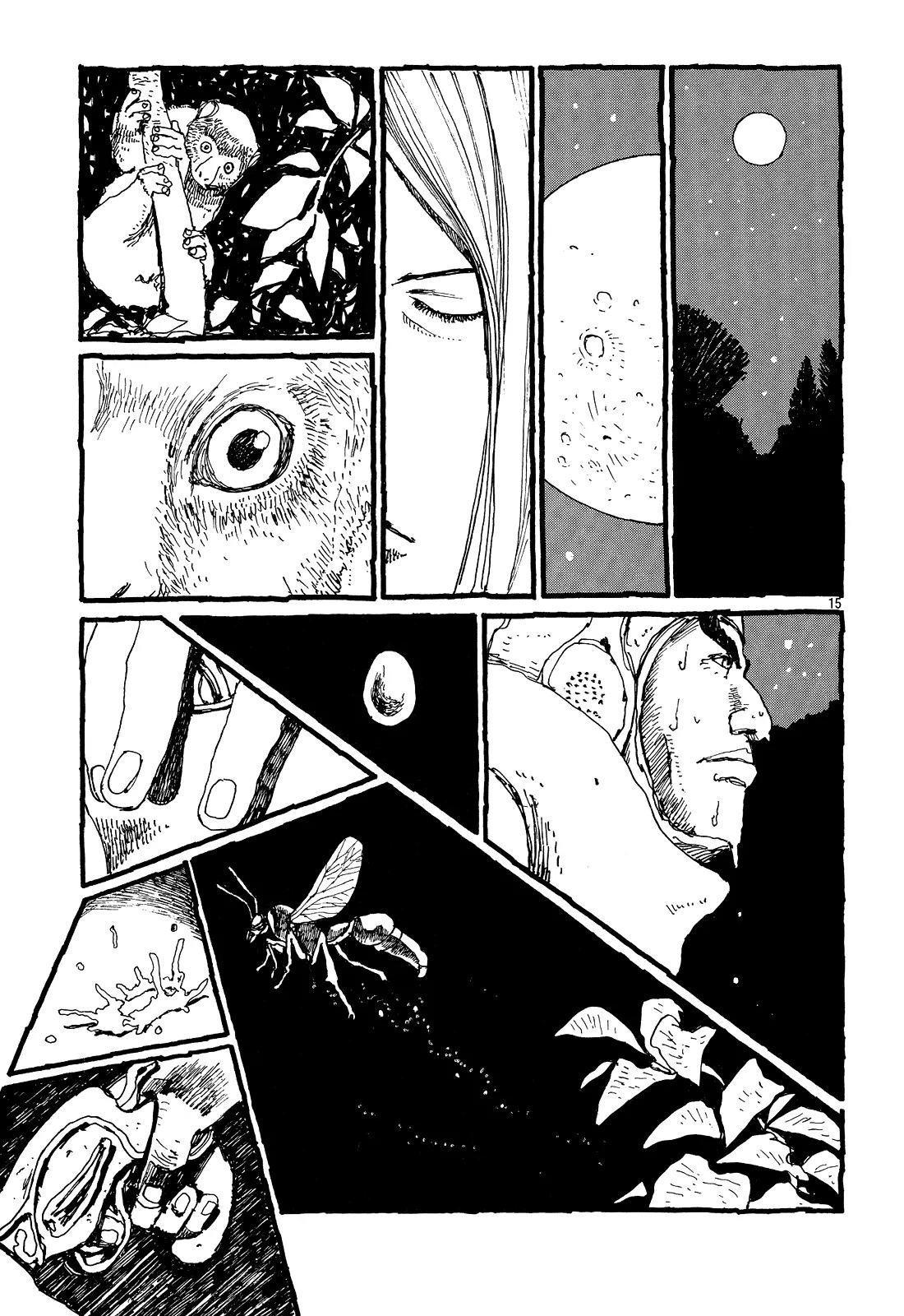 No. 5 Chapter 35 page 16 - Chapter 35: At the Table