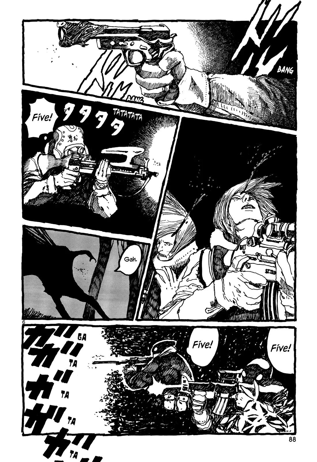 No. 5 Chapter 35 page 7 - Chapter 35: At the Table