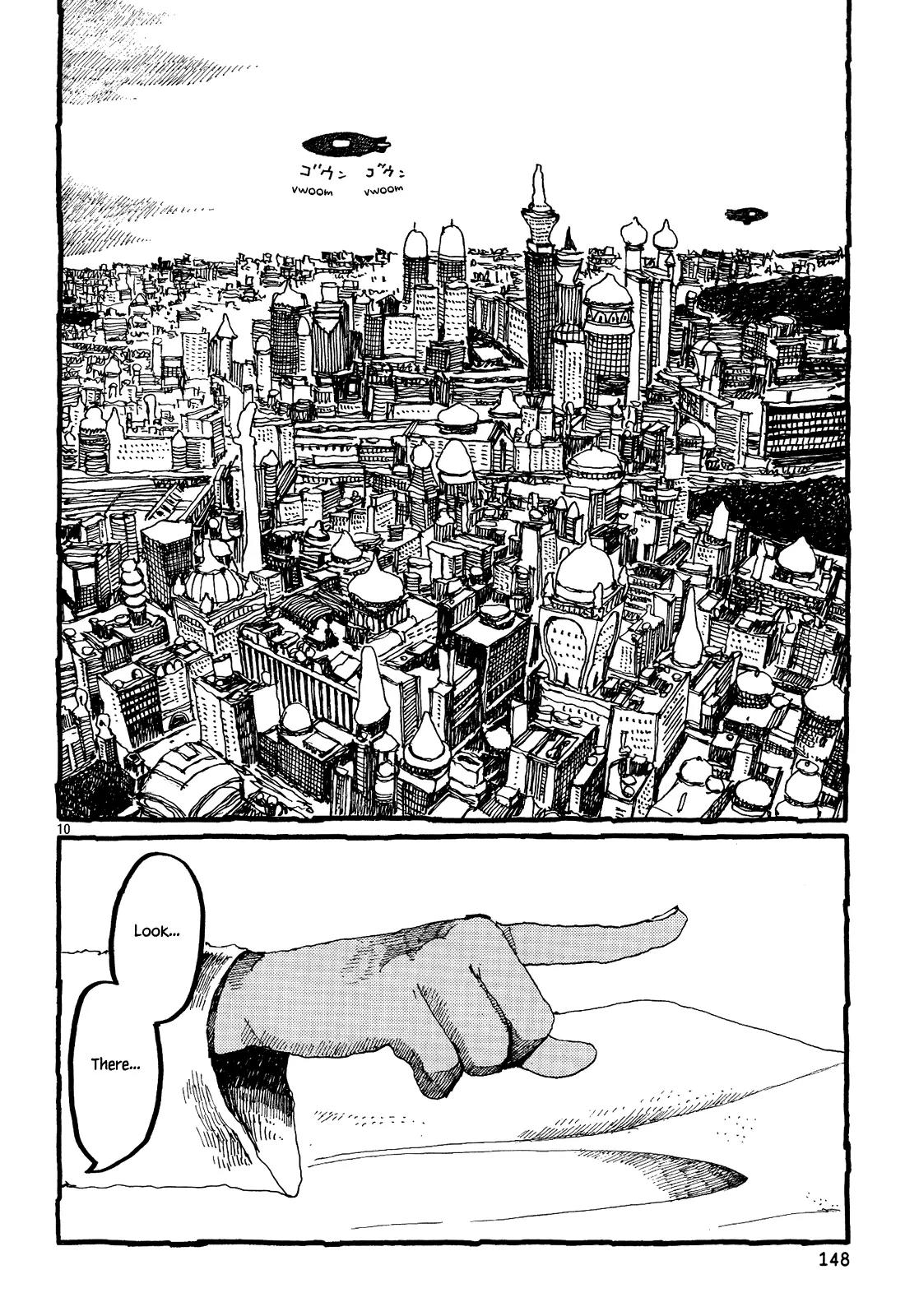 No. 5 Chapter 37 page 10 - Chapter 37: Future [End]
