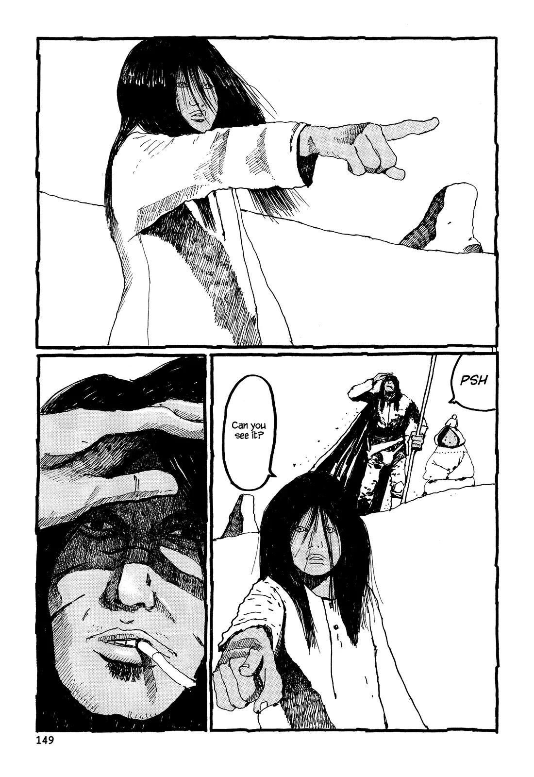 No. 5 Chapter 37 page 11 - Chapter 37: Future [End]