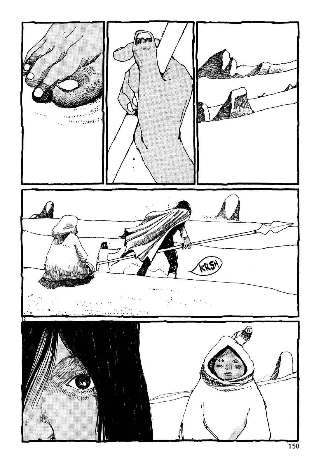 No. 5 Chapter 37 page 12 - Chapter 37: Future [End]