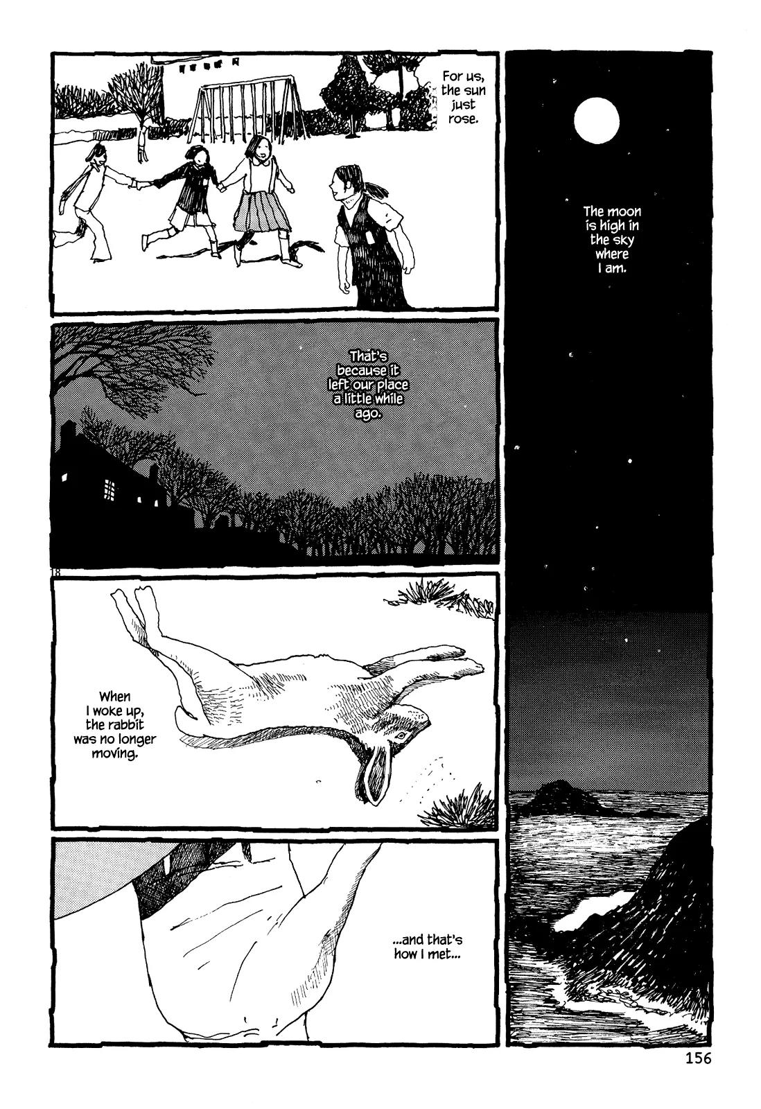 No. 5 Chapter 37 page 18 - Chapter 37: Future [End]