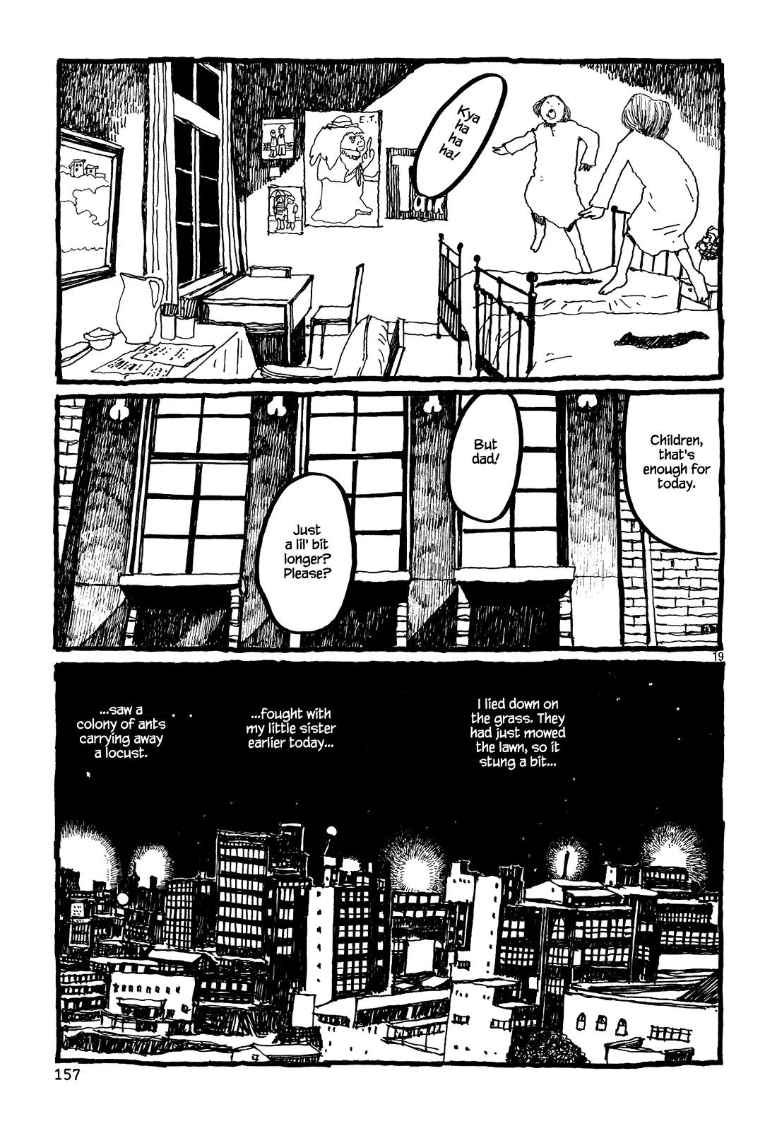 No. 5 Chapter 37 page 19 - Chapter 37: Future [End]