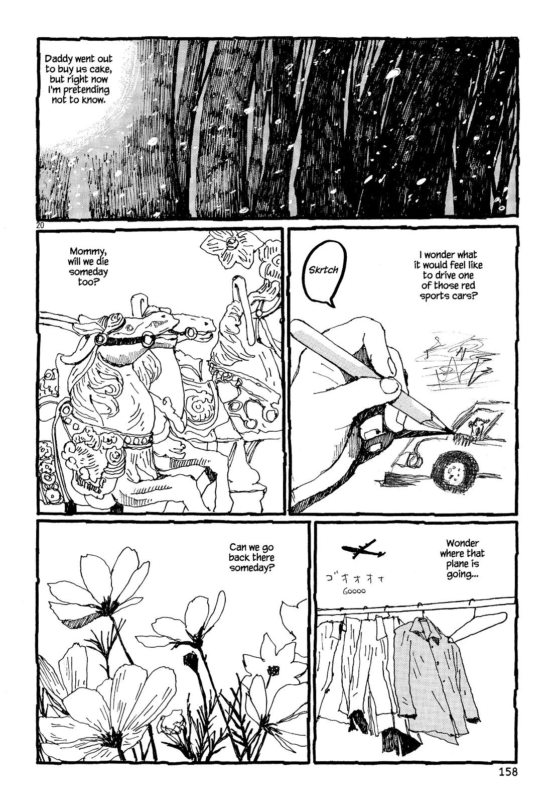 No. 5 Chapter 37 page 20 - Chapter 37: Future [End]