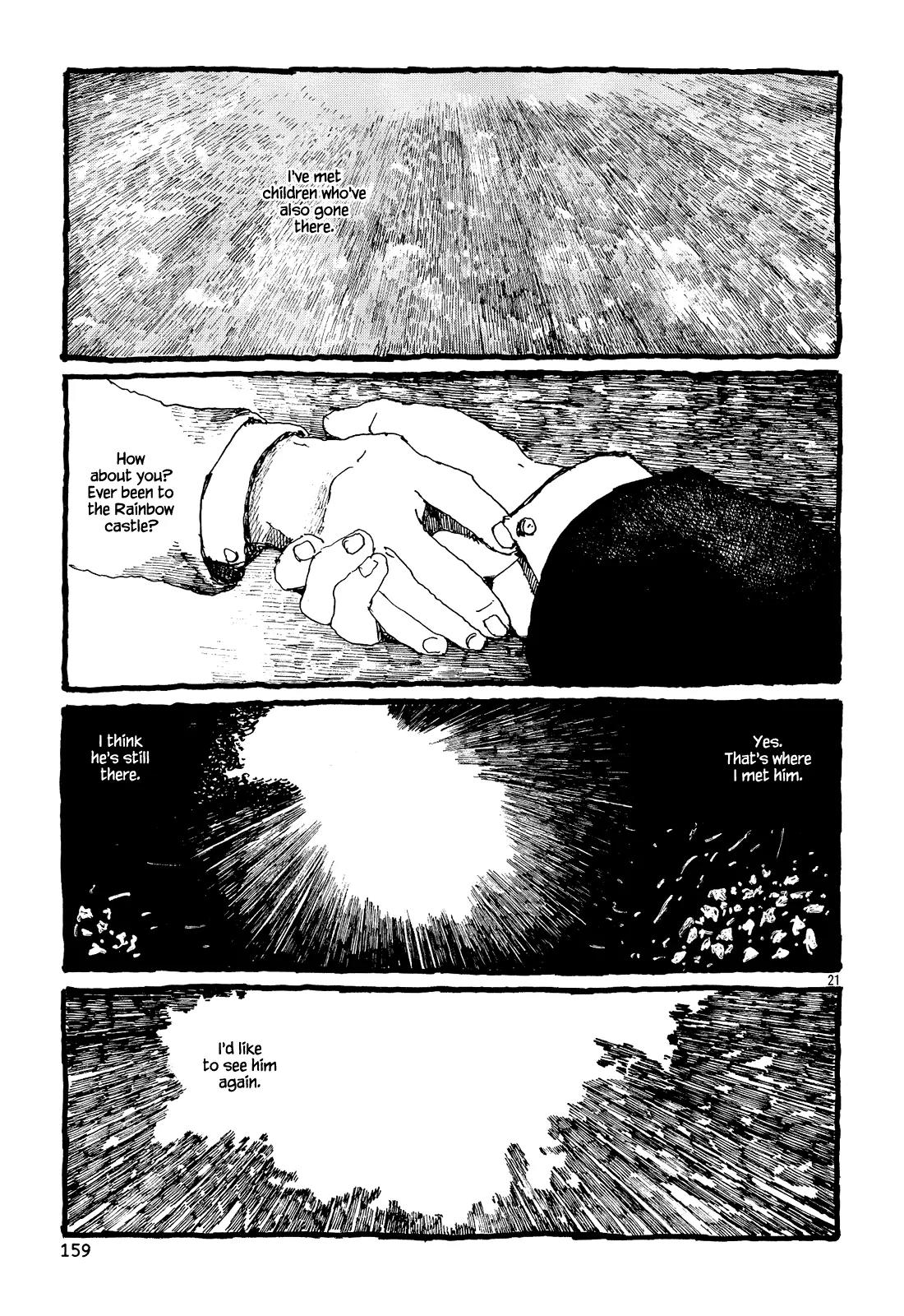 No. 5 Chapter 37 page 21 - Chapter 37: Future [End]