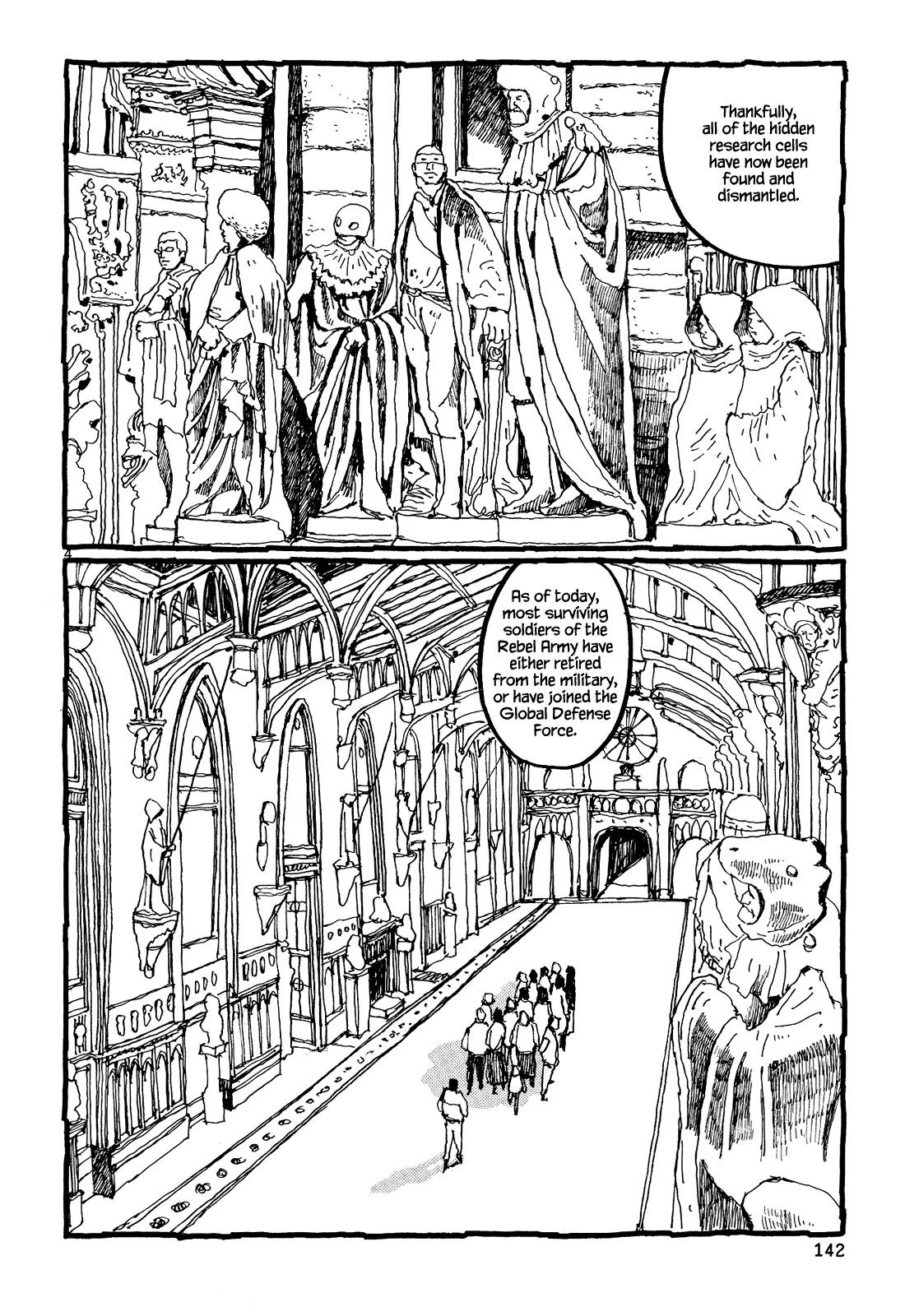 No. 5 Chapter 37 page 4 - Chapter 37: Future [End]