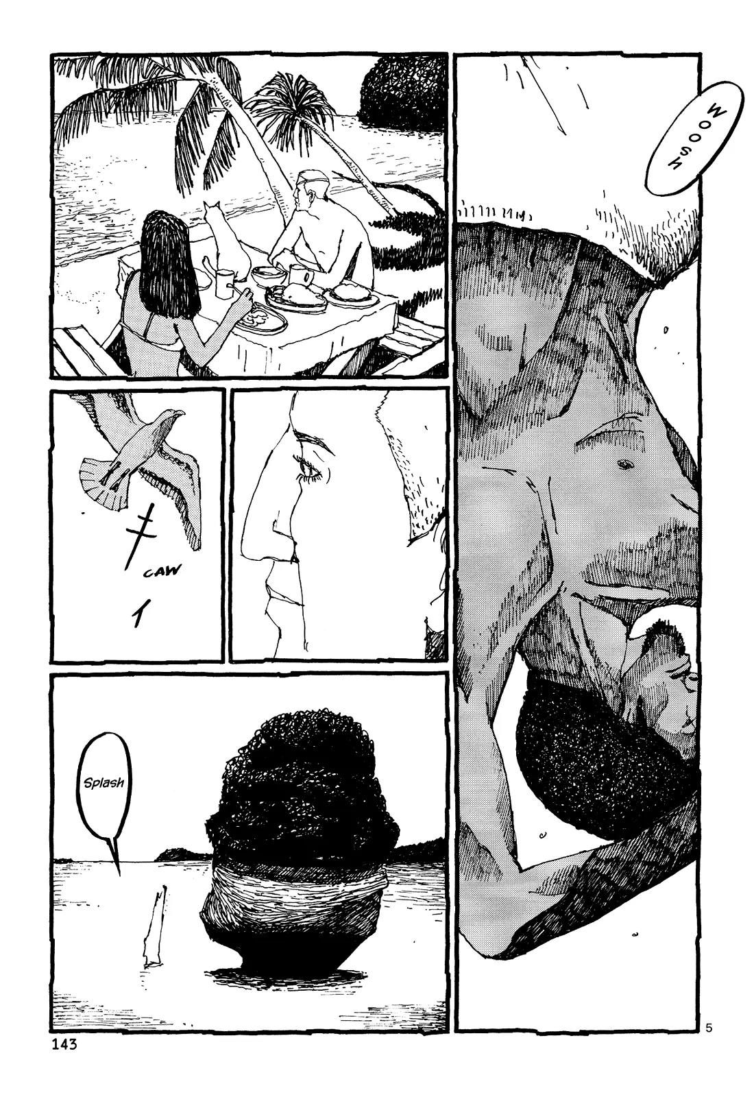 No. 5 Chapter 37 page 5 - Chapter 37: Future [End]
