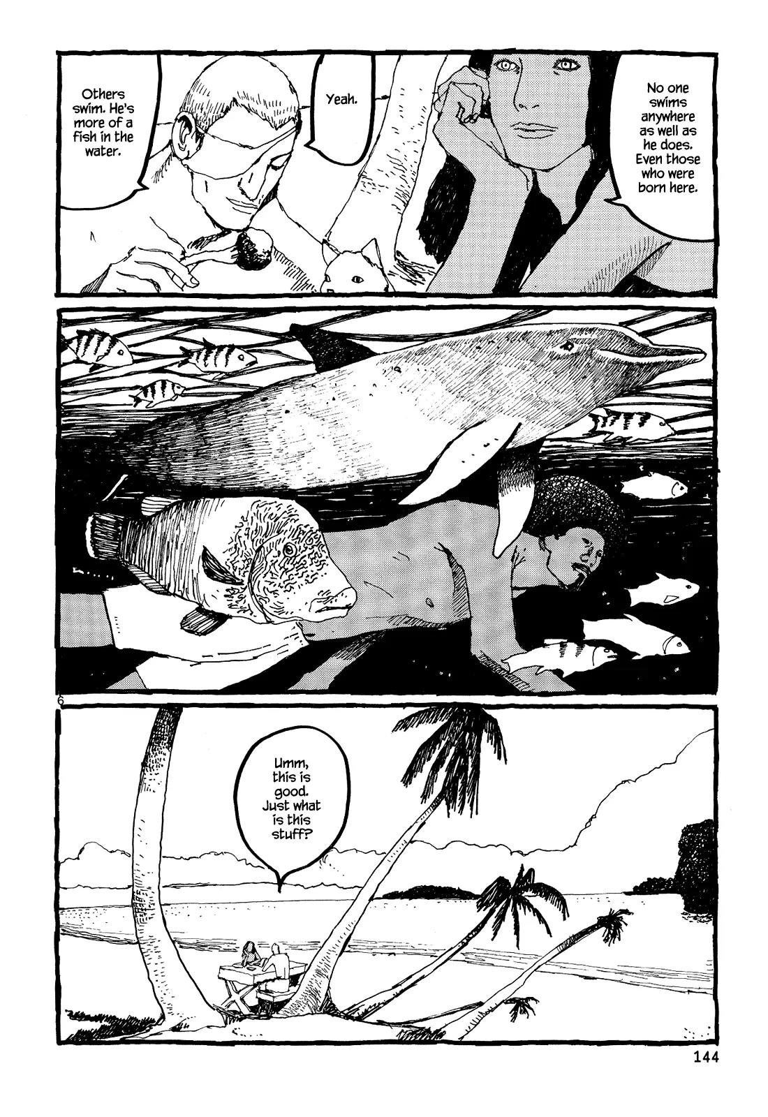 No. 5 Chapter 37 page 6 - Chapter 37: Future [End]