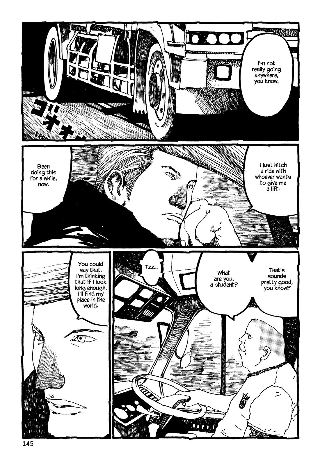No. 5 Chapter 37 page 7 - Chapter 37: Future [End]