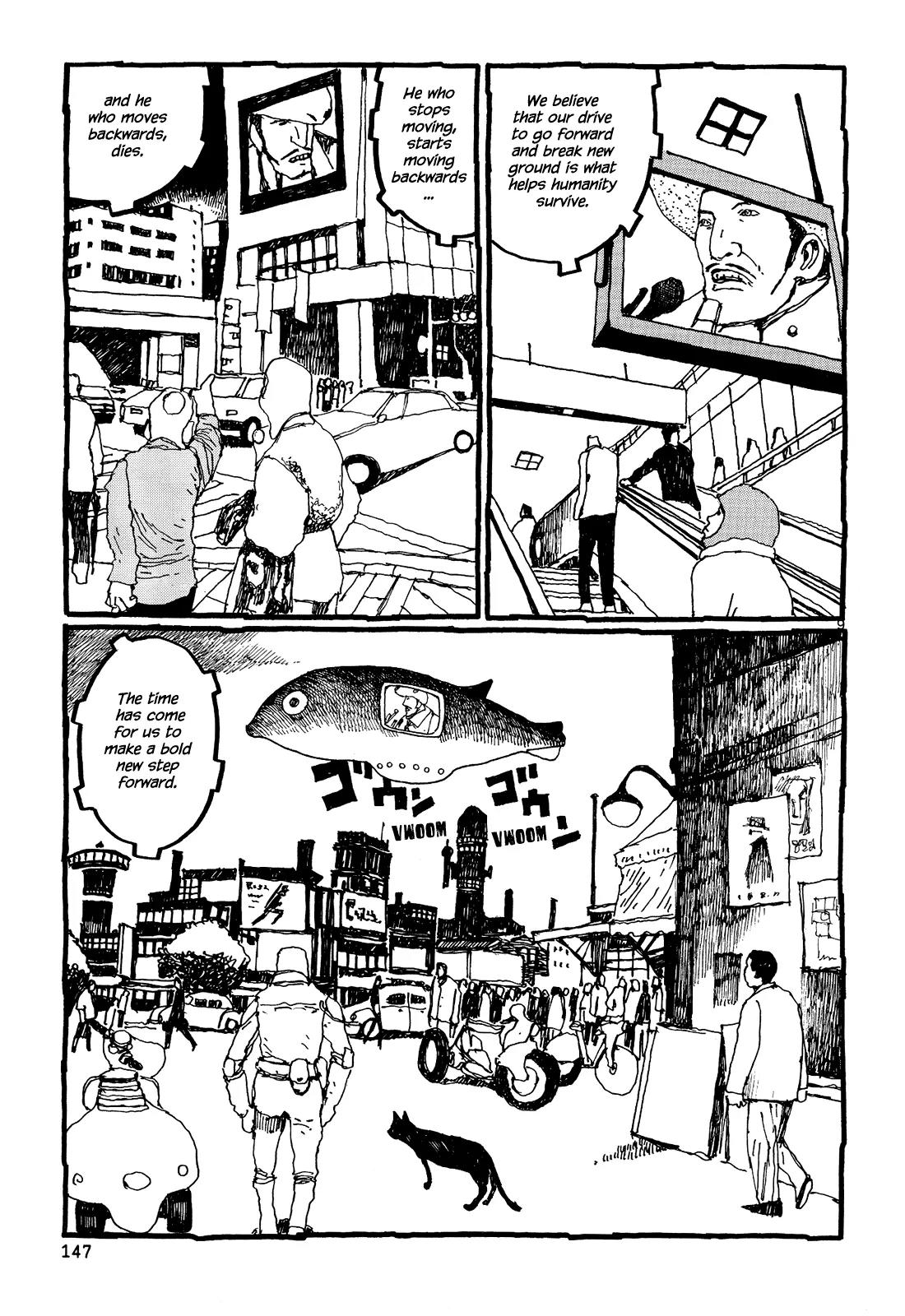 No. 5 Chapter 37 page 9 - Chapter 37: Future [End]