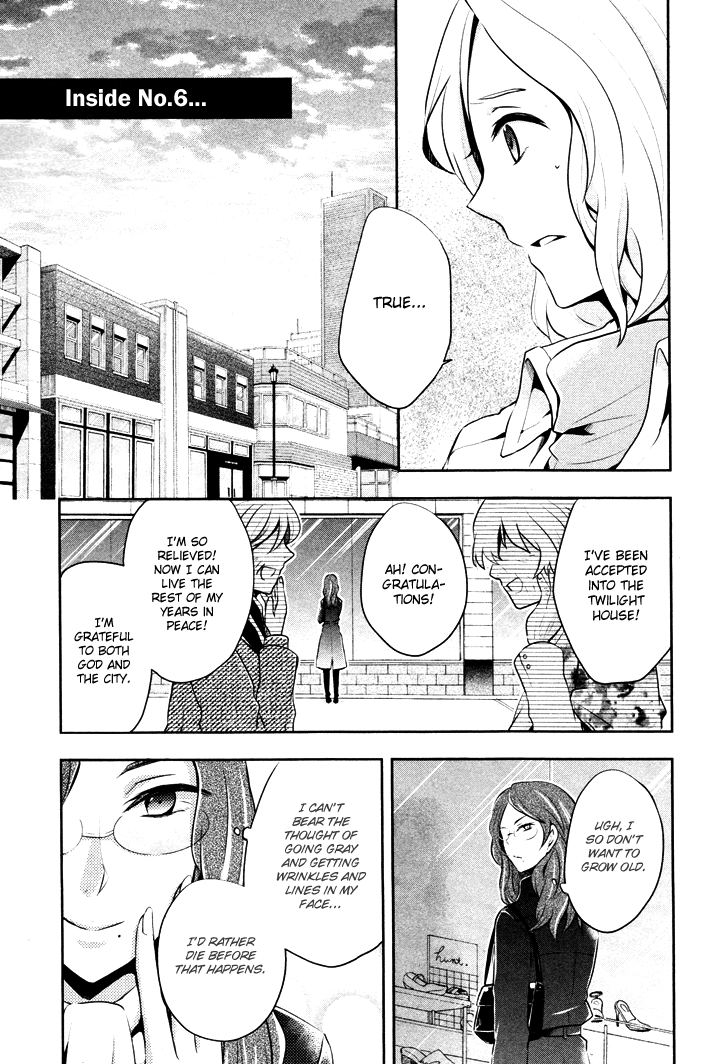 No. 6 Chapter 10 page 36 - Chapter 10 : A Quiet Danger