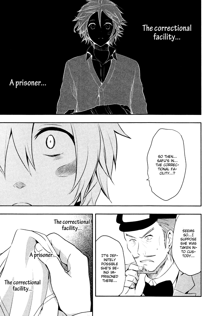 No. 6 Chapter 11 page 35 - Chapter 11 : Borderland
