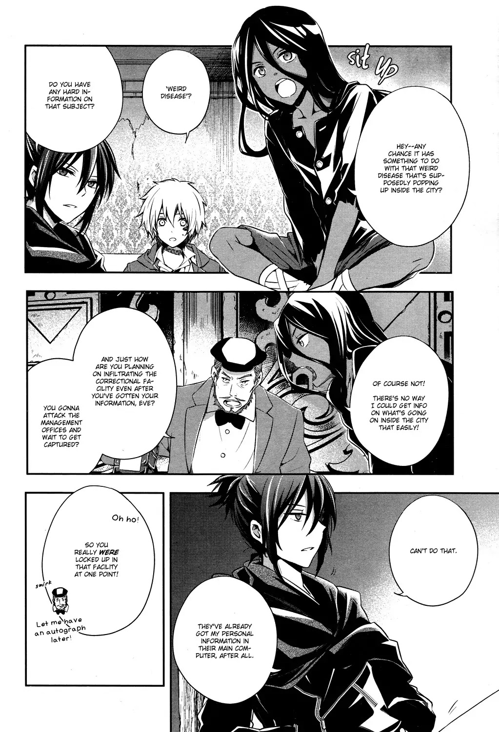 No. 6 Chapter 14 page 6 - Chapter 14