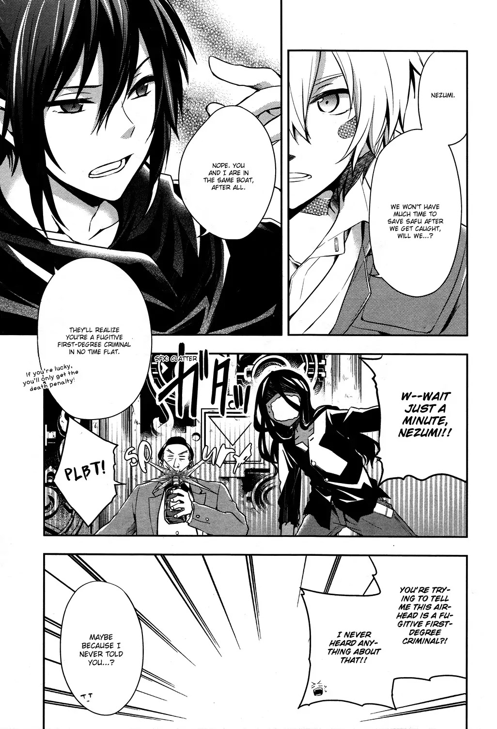No. 6 Chapter 14 page 7 - Chapter 14