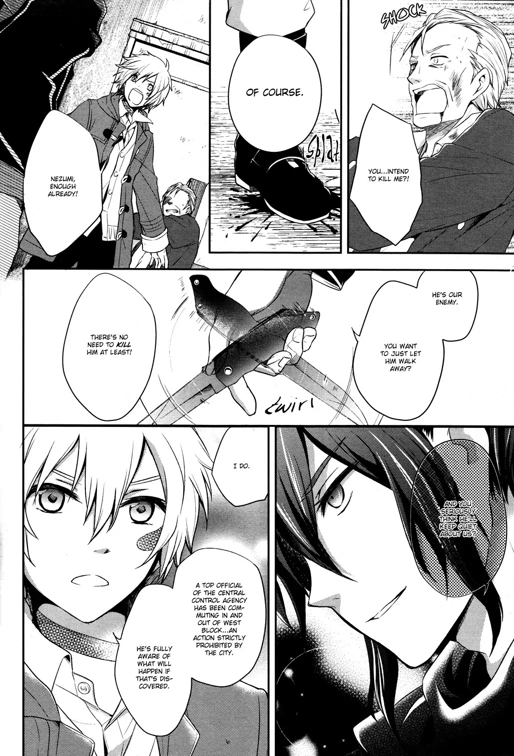 No. 6 Chapter 15 page 10 - Chapter 15