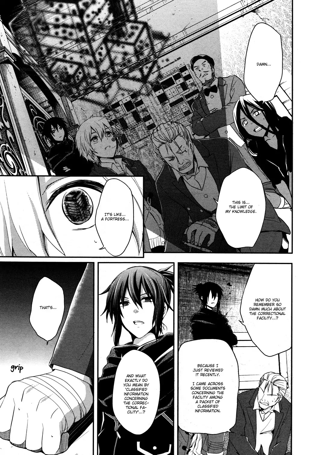 No. 6 Chapter 15 page 17 - Chapter 15