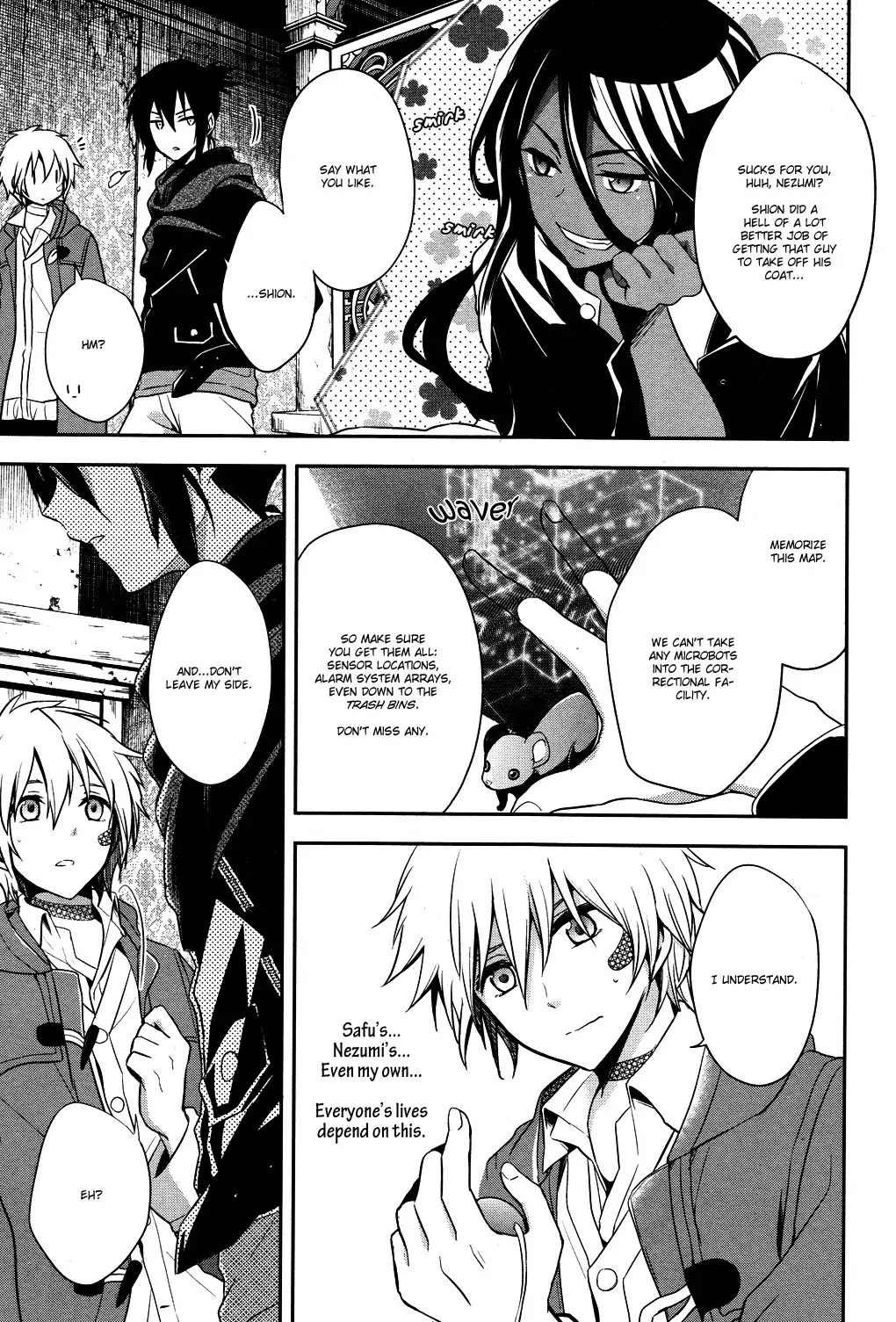 No. 6 Chapter 15 page 25 - Chapter 15