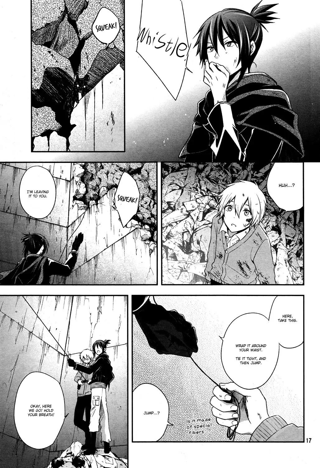 No. 6 Chapter 19 page 18 - Chapter 19