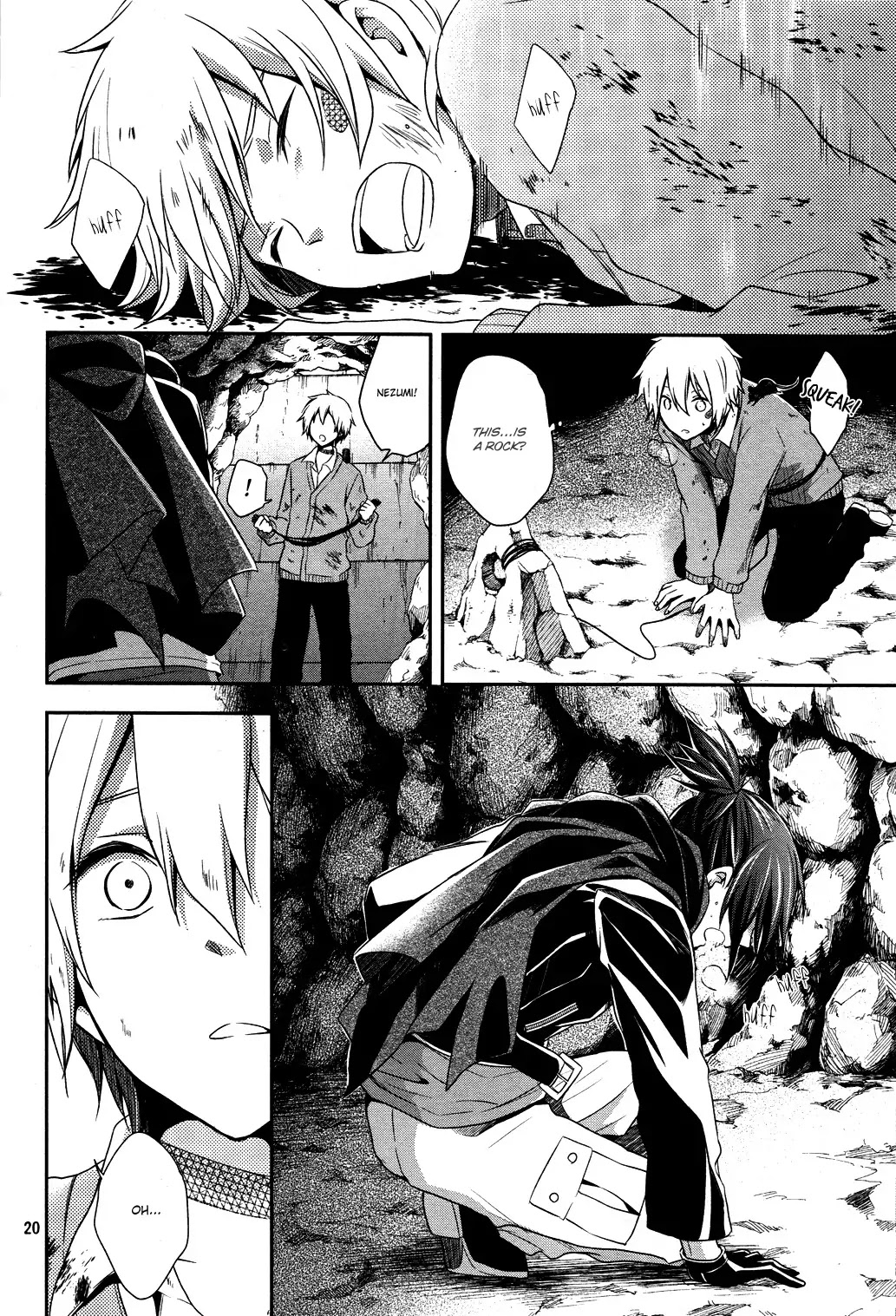 No. 6 Chapter 19 page 21 - Chapter 19